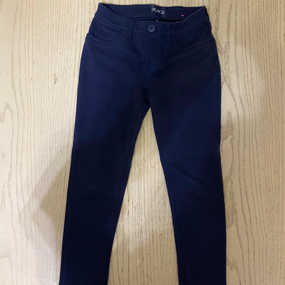Kids (girls) Stretch pants